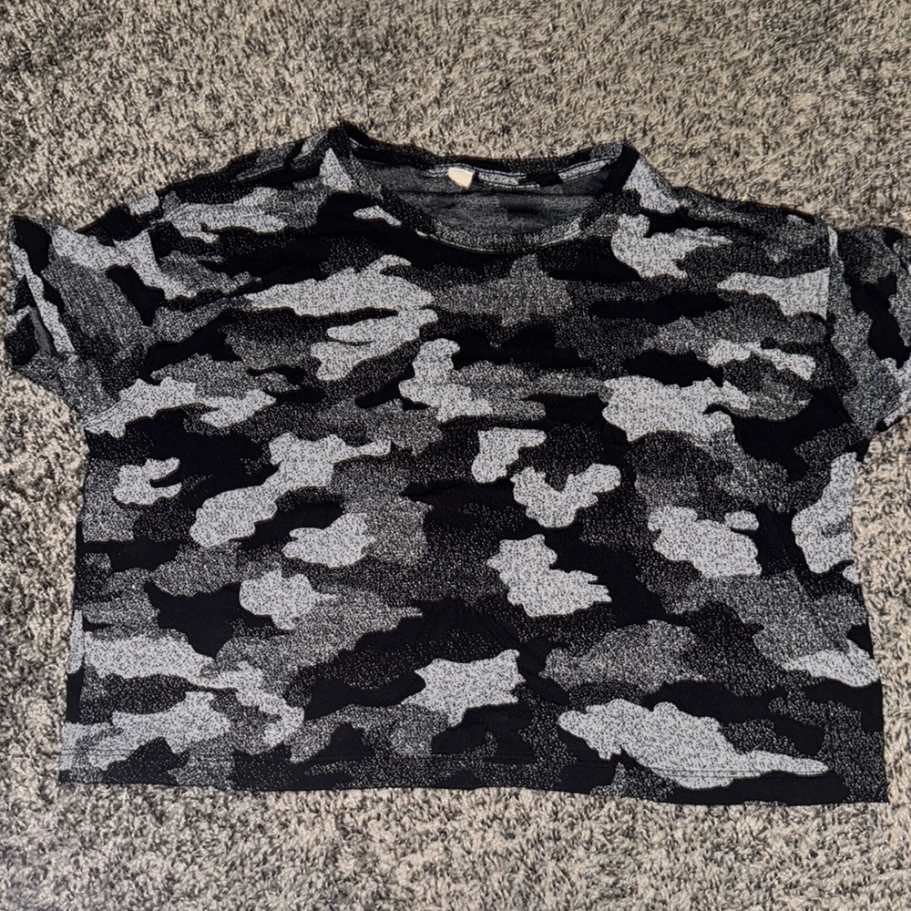 lululemon top
